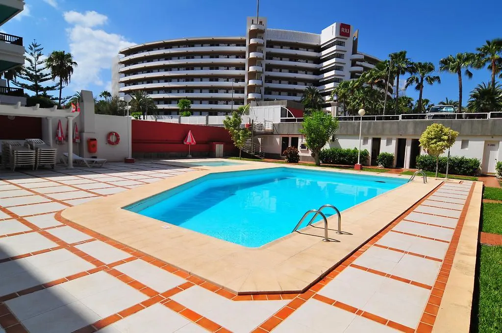 Don Gregorio Studios Playa del Inglés 0*,