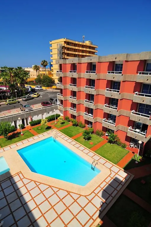 Apartman Don Gregorio Studios Playa del Inglés Spanyolország
