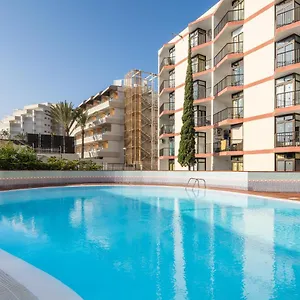 Rt-apartamentos Guinea Playa del Inglés