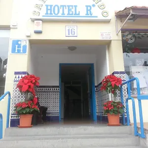 Casa De Huespedes San Fernando - Adults Only Гостевой дом